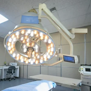 LED Surgical Operation Shadowless Lights Portable Veterinary Lamps for Vet Animal Hospital
