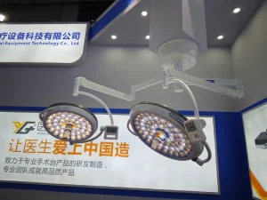 LED Surgical Shadowless Ceiling Mount Dental Operating Light OT Head Veterinary Light Prices