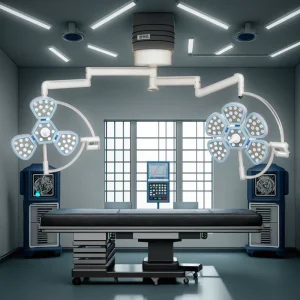 LED Surgical Shadowless Lamp Operating Light Operation Room Lighting Medical Operating Lamp Surgical Operation Lights