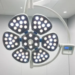 LED6 Shadowless Surgical Light Veterinary Surgical Instruments for Animal Hospitals