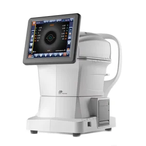 LHV100K Ophthalmic Medical Optometry Equipment Portable Eye Test Autorefractor