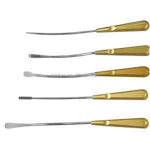 LHX03 Nasal Sinus Surgery Instruments General Surgery Instrument Set Beauty Plastic Surgery Instruments