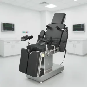 LK Electric Four-control Surgical Operating Table for Neurosurgery Orthopedic Use CE Certified 180kg Load Capacity Translation
