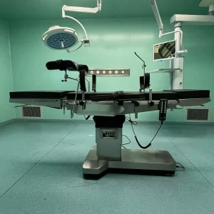 LK LK DS VI New Type 6 Control Electric Surgical Operating Table Medical Orthopedic CE Certified Hospital Use