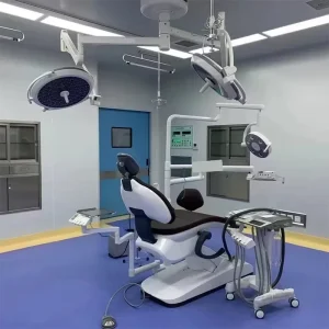 LTD03 Modular Operating Room Renovation Surgery for Dental Hospital Dentistry Surgery ICU Clean Ward Equipment