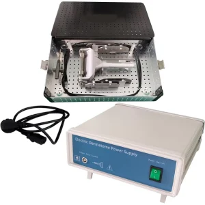 LTSB13A Electric Skin Graft Machine Hospital Equipment for Burns Surgery Plastic Skin Graft Blade Instruments