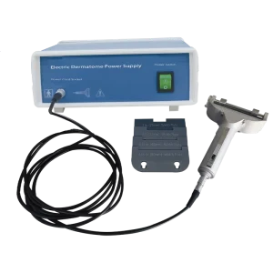 LTSB13D Portable Electric Dermatome Skin Grafting System CE Certified Class II Medical Device for Plastic Surgery Burns Surgery