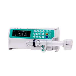 LTSI24V Single Channel Veterinary Syringe Pump Surgery Equipment for Vet Clinic