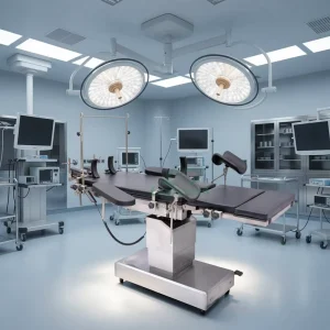 LTST04 Hospital Electrical Operating Room Table Medical Equitment Operating Table Price