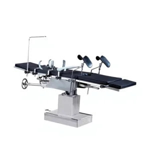 LTST14 Leytemed CE Certified Class II Stainless Steel Surgical Operating Table Mobile Hydraulic Manual