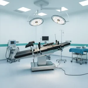 LTST22 Medical Supplies and Equipment Surgical Examination Electric Multi purpose Operating Table