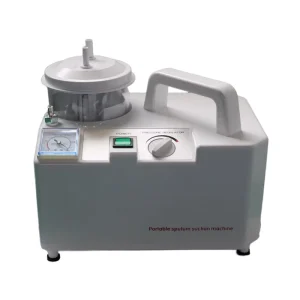 LTSU15 Medical Devices Suction Device Portable Sputum Suction Machine