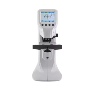 LX-TYH1178 Medical Optical Focimeter Digital Auto Lens Meter Machine Desktop Type 100-240V Power Supply Plastic