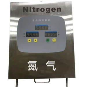 Laboratory Equipment Automatic Gas Manifold for Laboratory Application