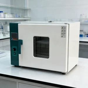 Laboratory Industrial Machine 15L 100L Thermal Vacuum Chamber Dryer Biological Dry Heat Sterilization Electric Blast Drying Oven