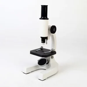 Laboratory Medical School Student Portable Microscope Monocular Biological Microscope