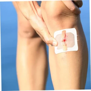 Laceration Closure Kit Zip Stitch Wound Kit Device Zip Tie Skin Closing Butterfly