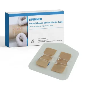 Laceration Wound Closure Device Emergency Use Without Stitches EOS Disinfecting EO Sterilized