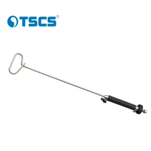 Laparoscopic Articulating Forceps Golden Finger Retractor