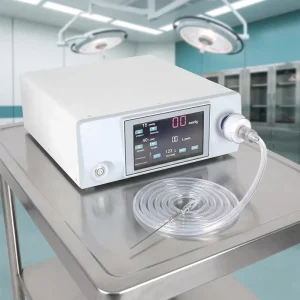 Laparoscopic CO2 Insufflator Medical Gas Insufflation Equipment High Flow 40L Insufflation System 20L 30L for Veterinary