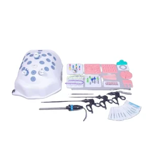 Laparoscopic Endoscope Training Simulator Training Box for Teaching Practical Operations