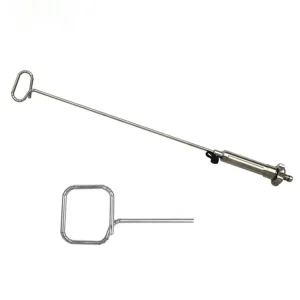 Laparoscopic Instrument Liver Gold Finger Retractor