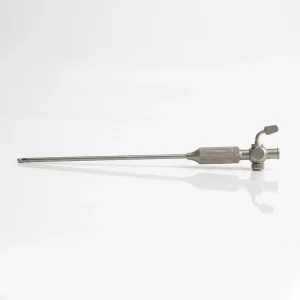 Laparoscopic Instruments Veress Needle Medical Supplies Laparoscopic Insufflation Needle for Abdominal Surgery