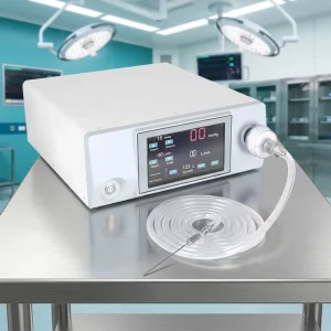 Laparoscopic Insufflator CO2 High Flow 40L Medical Gas Insufflation Machine 1 20L 30L for Veterinary