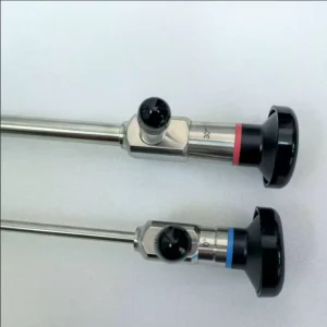 Laparoscopic Optic Lens Endoscope High Quality Welded Structure Clear Imaging Durable Surgical Camera System