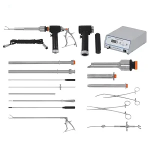 Laparoscopic Reusable Abdominal Trocar 5.5 10.5mm
