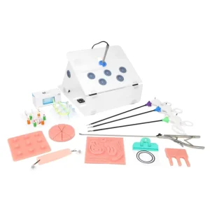 Laparoscopic Simulation Training Box Set Suitable For Students Beginners Classroom Teaching In Schools