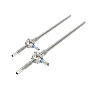 Laparoscopic Suction Irrigation Tube medical Suction Irrigation Set laparoscopic Instruments Laparoscopic Irrigation Tube