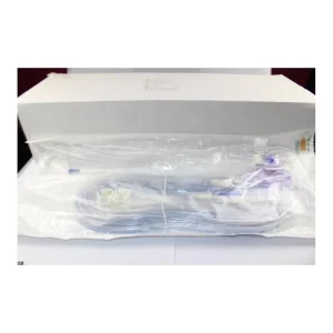 Laparoscopic Suction Irrigators Tube Device Are Used to Irrigate Tissues and Organs