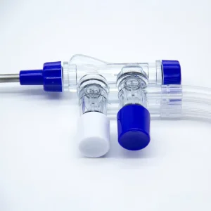 Laparoscopic Suction irrigation Tube Pump Tubing Surgical Suction Irrigator