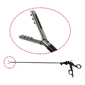 Laparoscopic Surgical Instruments Grasper Endoscopic Instruments