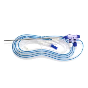 Laparoscopic Surgical Suction and Irrigation Tube High Capacity