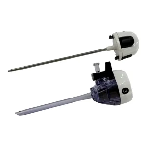 Laparoscopico Surgical Instruments 12 mm Bladeless Trocar Disposable Trocar Laparoscopic Plastic