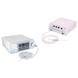 Laparoscopy CO2 Insufflator Manual Instrument Set Medical Equipment