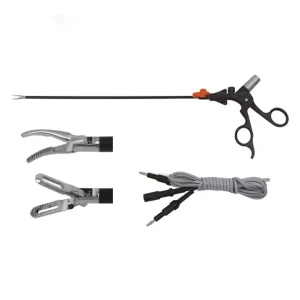 Laparoscopy Instruments Bipolar Forceps Bipolar Coagulator Laparoscopic Bipolar Coagulation Forceps