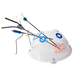 Laparoscopy Simulator Trainer Medical Laparoscopic Training Box Laprascopy Simulation