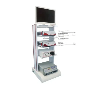 Laparoscopy Tower with Electric Laparoscopic Surgical Instruments Factory Price Ligasure Open Surgery Device