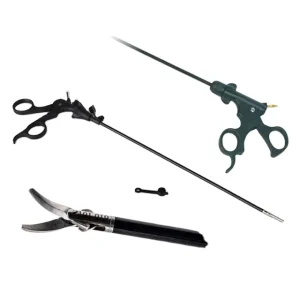 Laparoscopy endoscopy Scissors 3mm 5mm 10mm