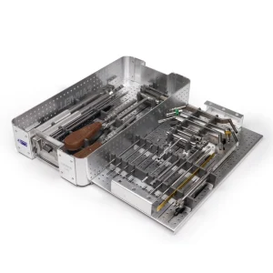 Large Fragment Instrument Set Orthopedic 4.5 6.5mm Complete Set Locking Plate Instrument Set CE&ISO Certificated