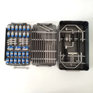 Large Fragment Orthopedic Surgical Instruments Manual Power External Fixation Device with Stainless Steel Material