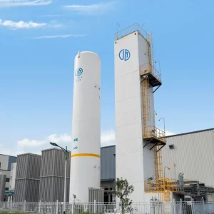 Large Scale Cryogenic ASU System Liquid Nitrogen Custom Designed Industrial Gas Equipment High Purity Energy Efficient
