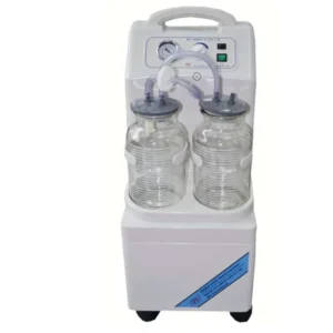 Large Volume 5L Professional Vacuum Electric Suction Machine for Surgical and Gynecology Surgery