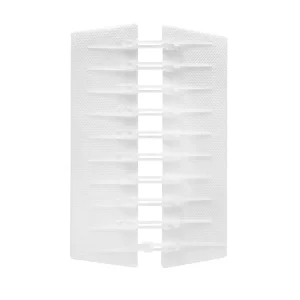 Large Wound Closure Strips Butterfly Bandage Emergency Wound Closure Device Surgical Laceration Repair Without Stitches
