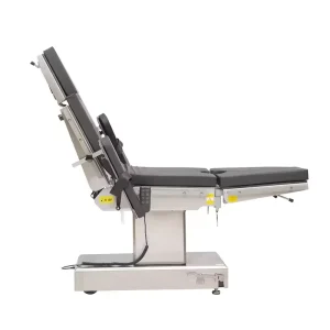 Lekang 4 Functions Electric Surgical Operating Table Hospital Medical Surgical Table for General Surgery