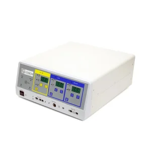 Lexison Veterinary Equipment PESU P300V Veterinary Use 300W Monopolar and Bipolar Electrosurgical Generator Unit