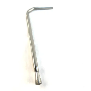 Light Guiding Retractor for Nasal Rhinoplasty Stainless Steel Plastic Instrument